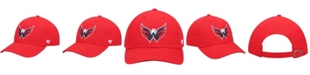 '47 Brand Men's Red Washington Capitals Legend MVP Adjustable Hat